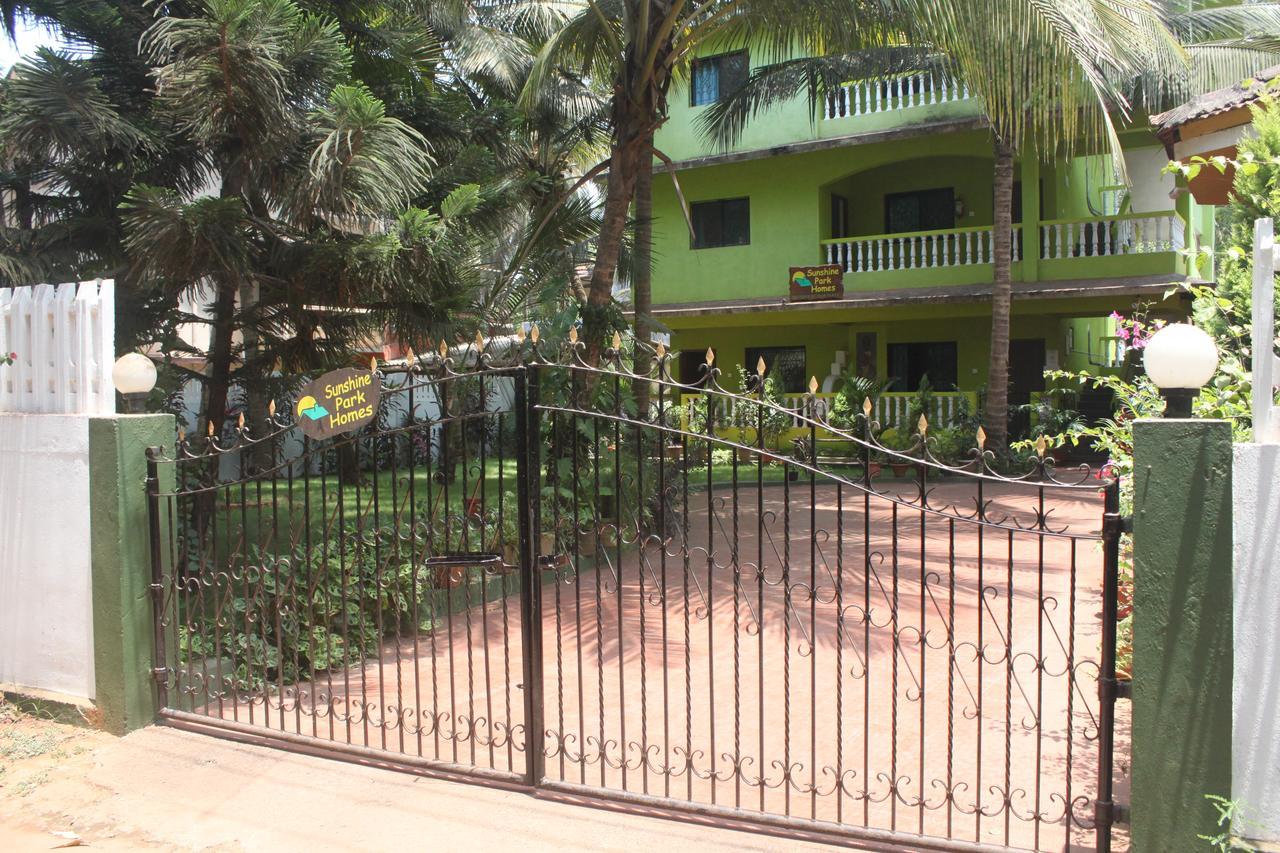 Sunshine Park Homes GOA Bagian luar foto
