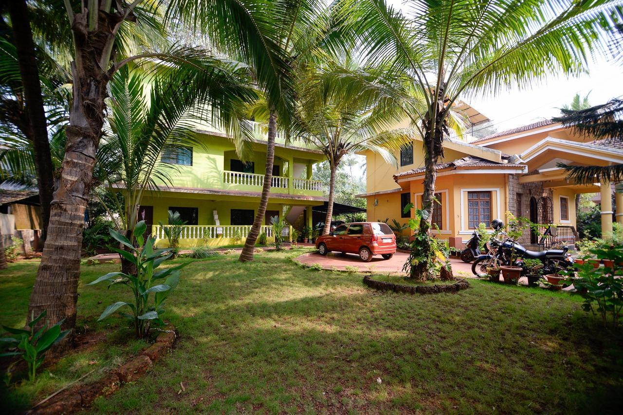 Sunshine Park Homes GOA Bagian luar foto