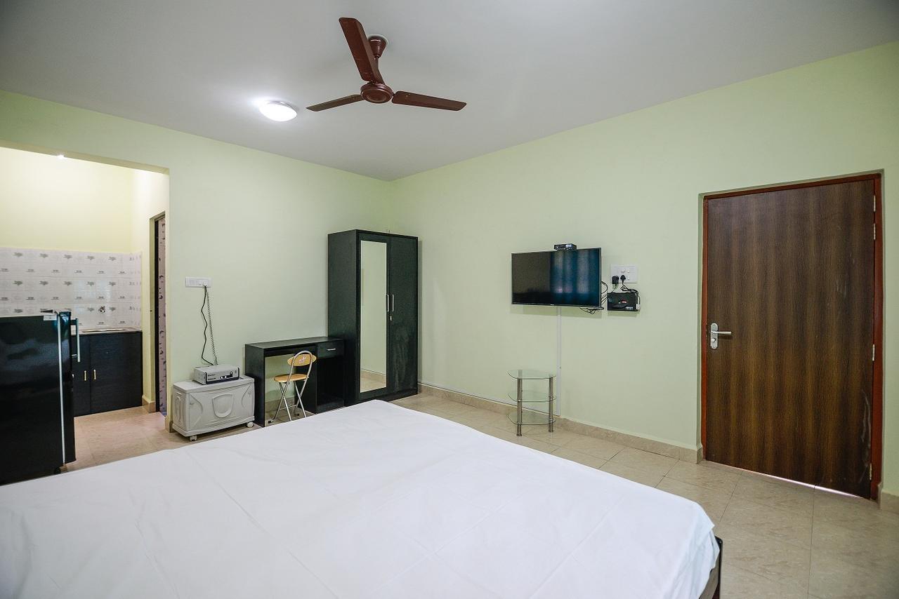 Sunshine Park Homes GOA Bagian luar foto