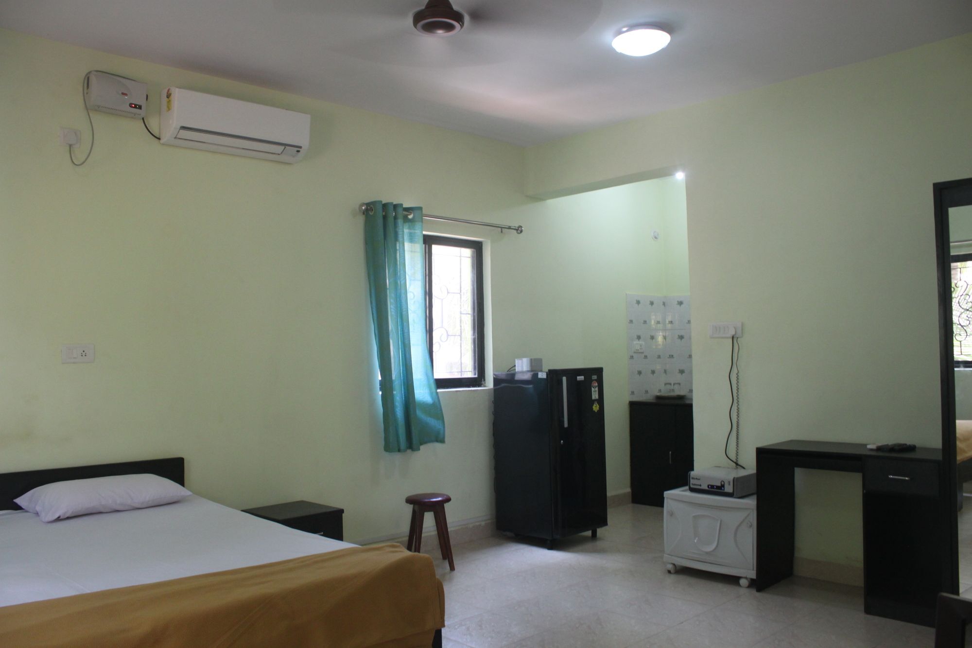 Sunshine Park Homes GOA Bagian luar foto