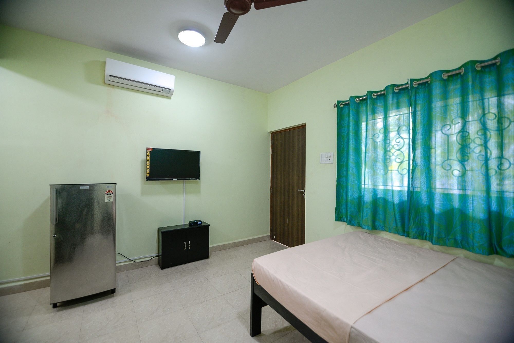 Sunshine Park Homes GOA Bagian luar foto